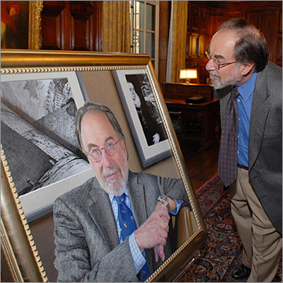 Universities & Institutions Portrait Gallery